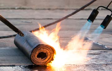 Dunnamanagh asphalt flat roofing repairs
