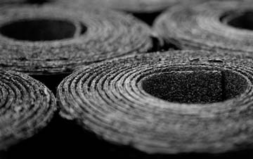 Dunnamanagh bitumen roof disadvantages