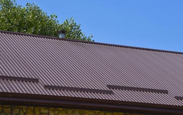 typical Dunnamanagh corrugated roof uses