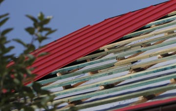 Dunnamanagh corrugated roofing costs