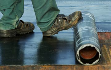 types of Dunnamanagh felt roof