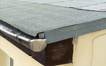 Dunnamanagh flat garage roofing repairs