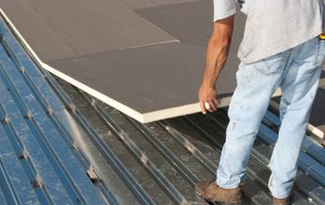 benefits of insulating Dunnamanagh flat roofing