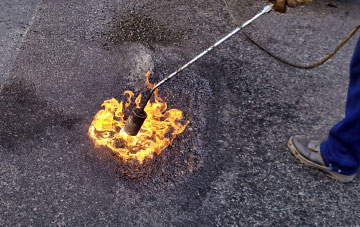 Dunnamanagh flat roofing repairs