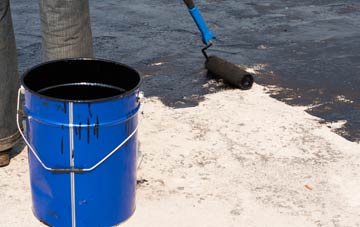 find Dunnamanagh flat roof waterproofing companies