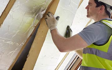 Dunnamanagh loft insulation
