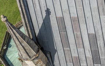 Dunnamanagh lead roof considerations