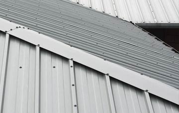 disadvantages of Dunnamanagh metal roofing