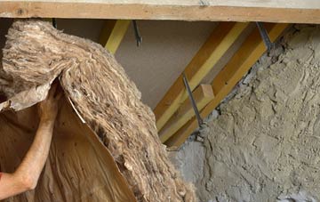 Dunnamanagh pitched roof insulation costs
