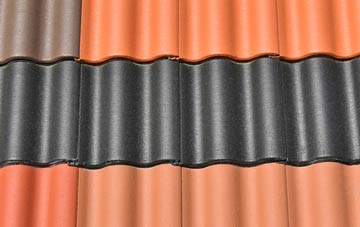 uses of Dunnamanagh plastic roofing