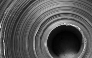 Dunnamanagh pvc roof replacement