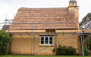Dunnamanagh thatch roofing costs