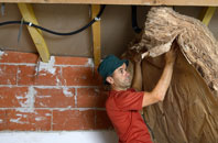 Dunnamanagh tapered roof insulation